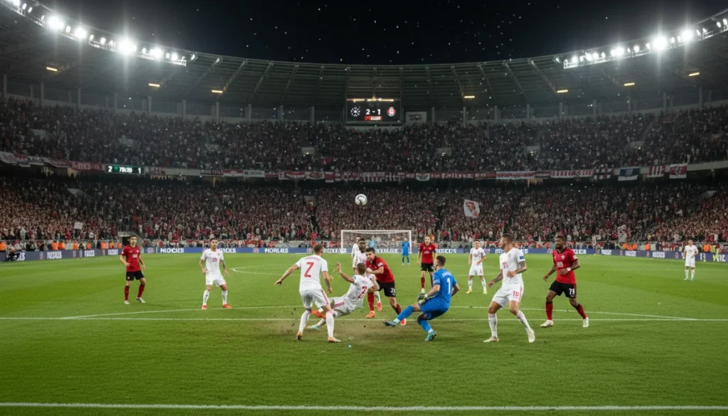 Madrid Derbisinde Dramatik Galibiyet: Real Madrid 3-2’yle Üstün Çıktı