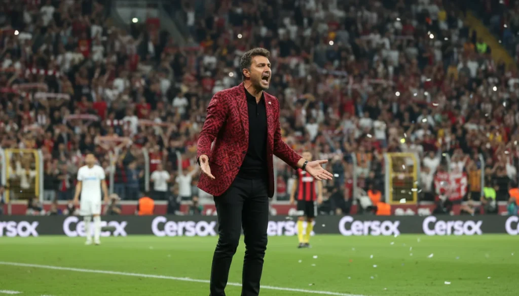 Volkan Demirel Gençlerbirliği’nde Yeniden Teknik Direktörlük Yapacak mı?