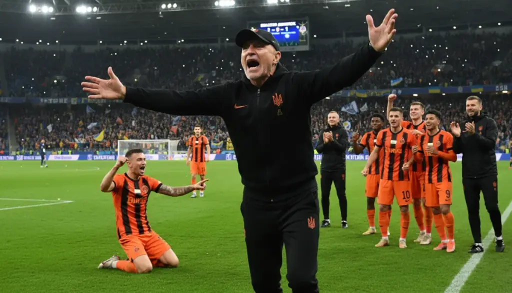Arda Turan ve Shakhtar Donetsk: Ukrayna Liginde Durdurulamaz Yürüyüş