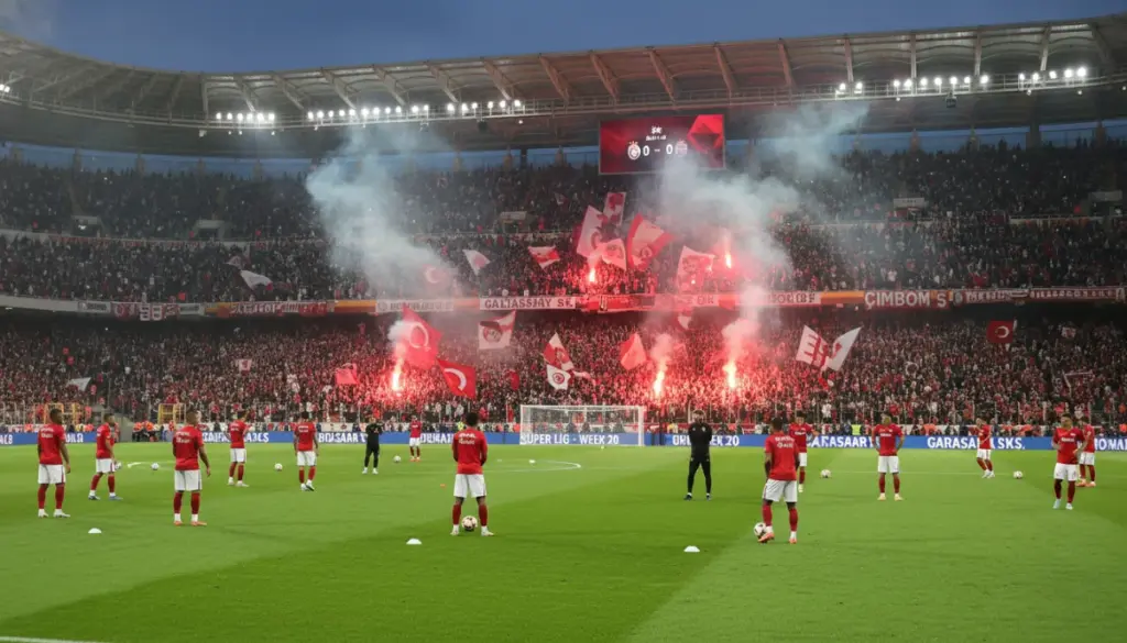 Kırmızı Beyazlıların Beşiktaş Mesaisi Ve Büyük Hedefi