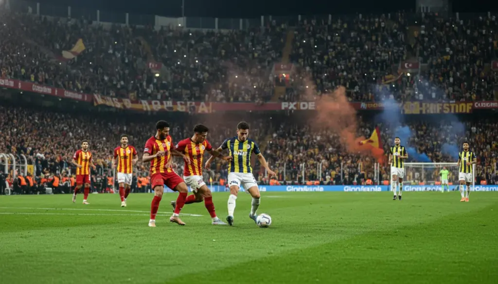 Süper Lig’de Final Havası: 26 Nisan Dev Derbi İncelemesi
