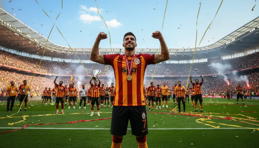 Aslan’ın Dinamosu Barış Alper’den Samimi Açıklamalar