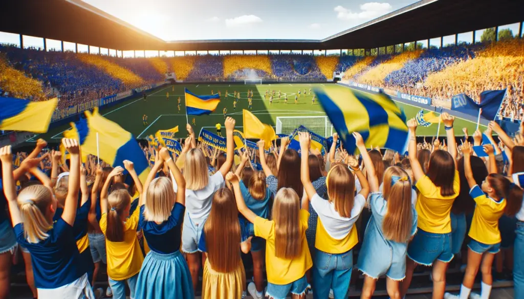 Fenerbahçe Kadın ve Çocuk Taraftarlara Ücretsiz Bilet Fırsatı Sunuyor
