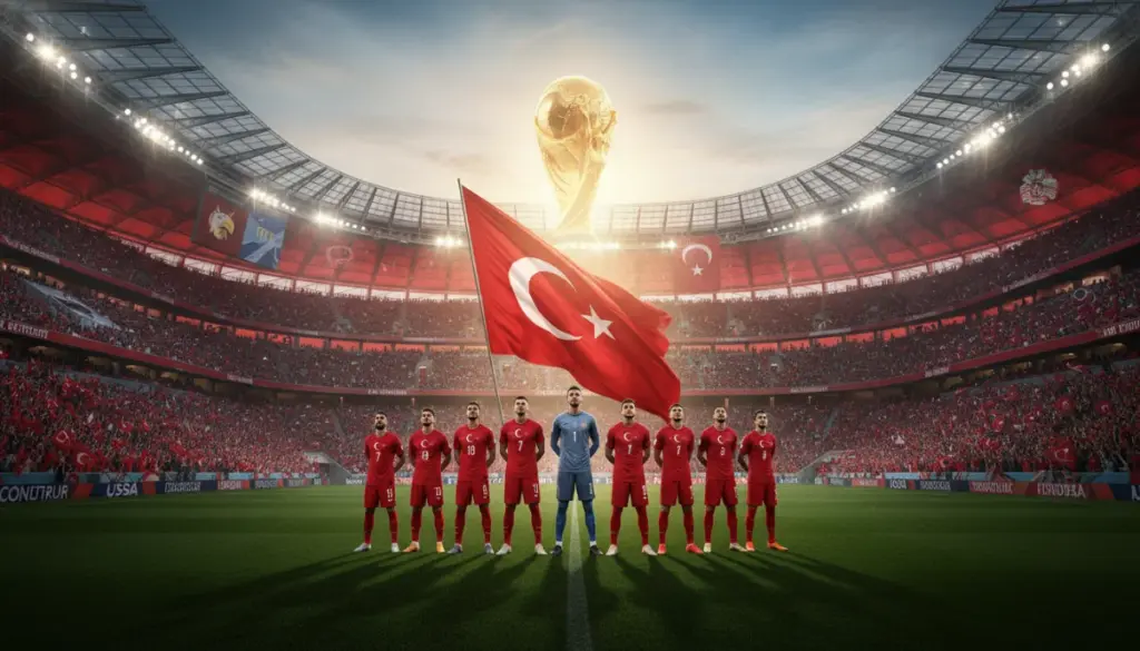 Milli Takım’ın 2026 Dünya Kupası Yolculuğu ve D Grubu Analizi