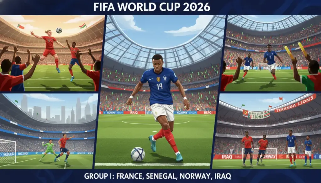 Haaland ve Mbappé Karşı Karşıya: Kuzey Amerika’daki Büyük Rekabet