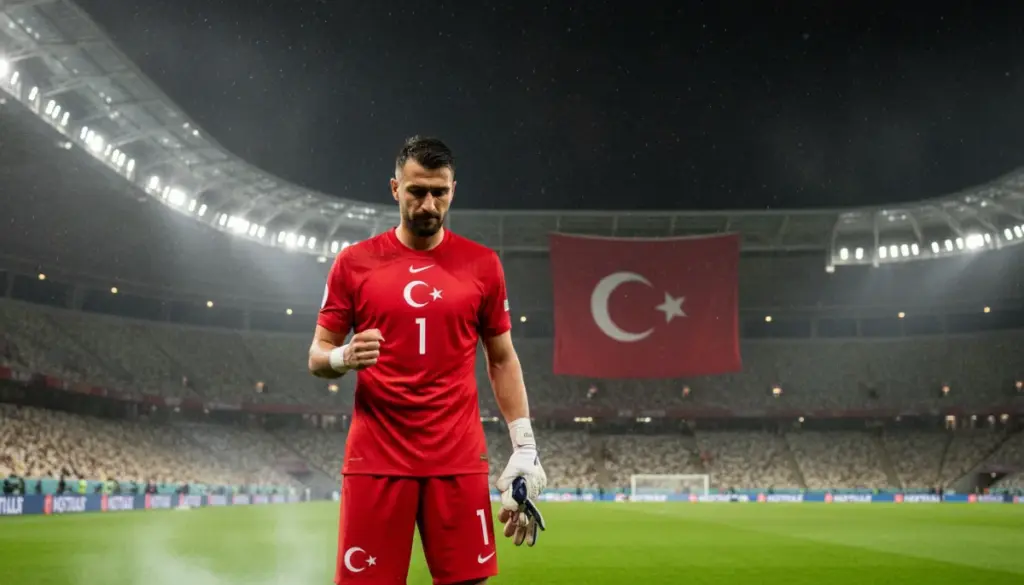 Milli Kaptanın Vedası: Uğurcan Çakır’ın Duygusal Dünya Kupası Mesajı