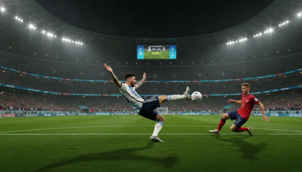 Yeşil Sahalarda Devlerin Kapışması: Yeni Gol Krallığı Adayları
