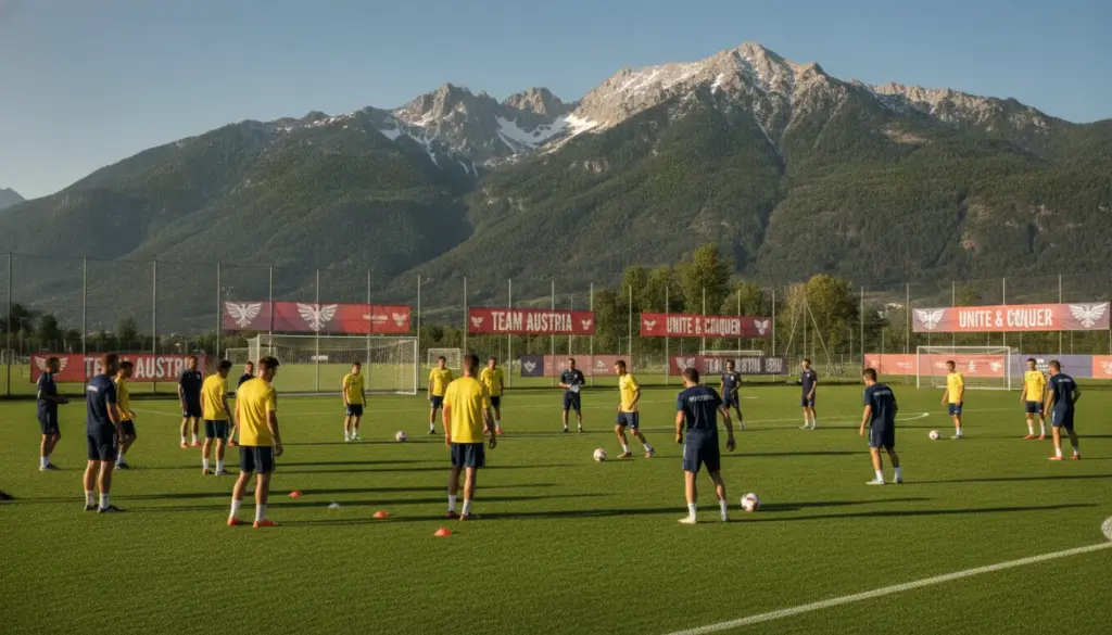 Fenerbahçe’nin Avusturya Kampına Taşınan 8 Futbolcusu