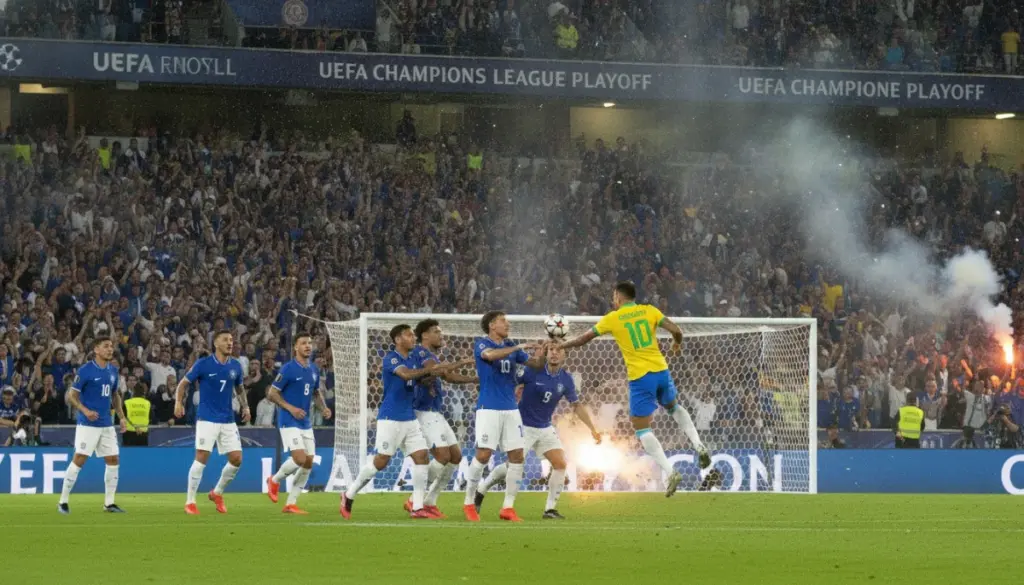 Sarı Lacivertli Ekibin Avrupa’daki Kritik Play-off Mücadelesi