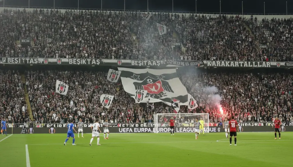 Siyah-Beyazlıların Uluslararası Arenadaki Yeni Durakları