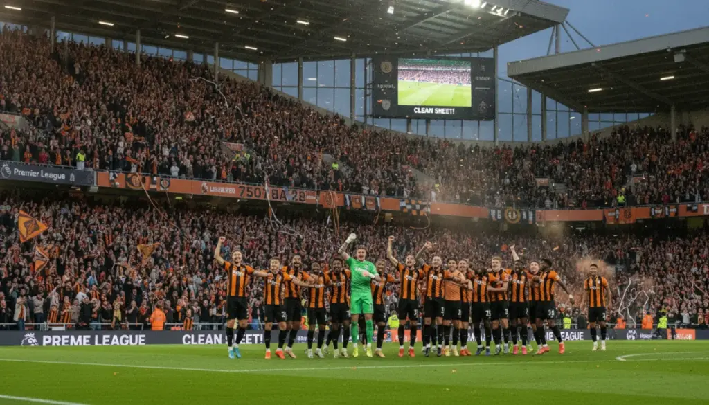 Acun Ilıcalı’nın Hull City Projesi Premier Lig’de Devleşiyor: 3 Haftalık İnanılmaz Seri
