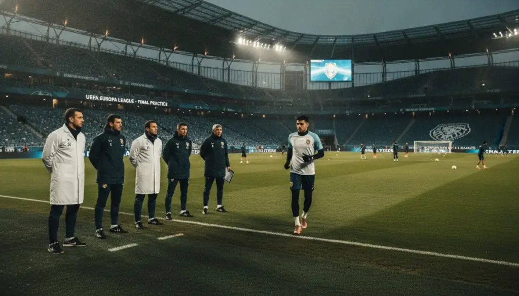 Beşiktaş’ta Kritik Marsilya Sınavı Öncesi Trossard Müjdesi
