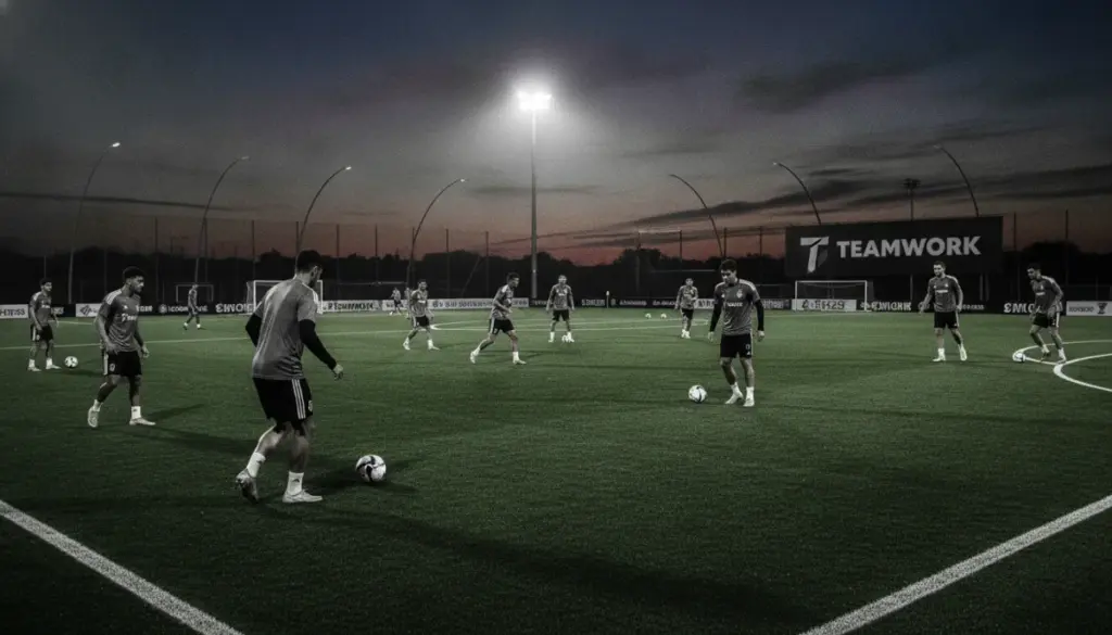 Beşiktaş’ta Marsilya Alarmı: Avrupa Ligi Mesaisi Başladı