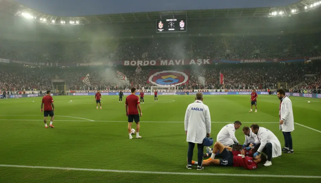 Bordo-Mavililer Konya’da Eksik Kadroyla Puan Arayacak