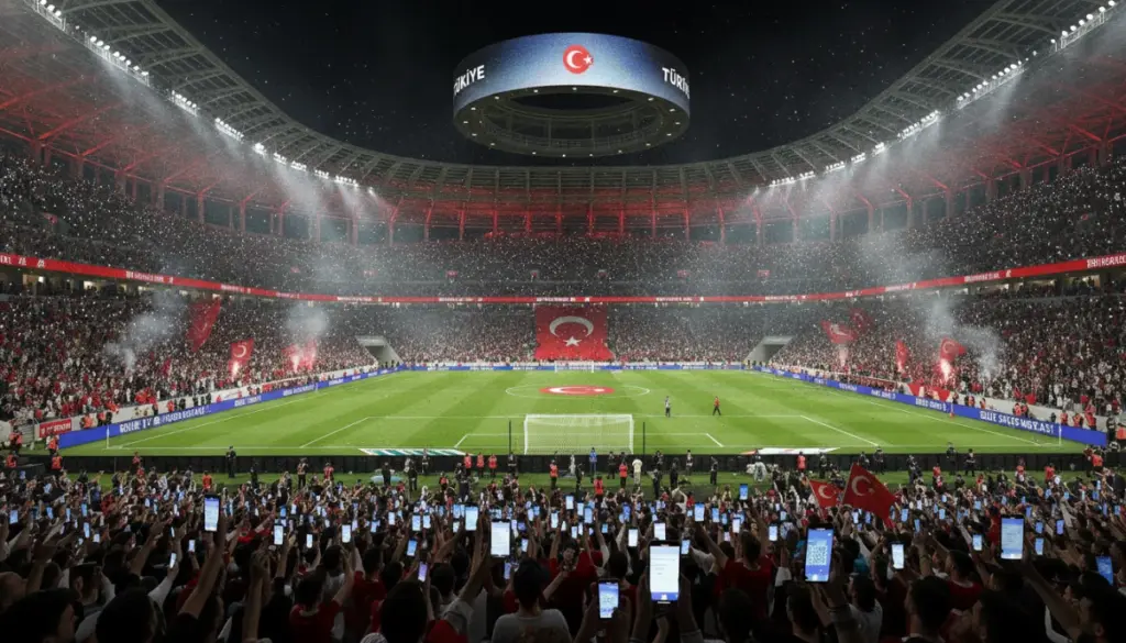 Bursa’da Milli Heyecan: Türkiye-İtalya Karşılaşması Bilet Detayları
