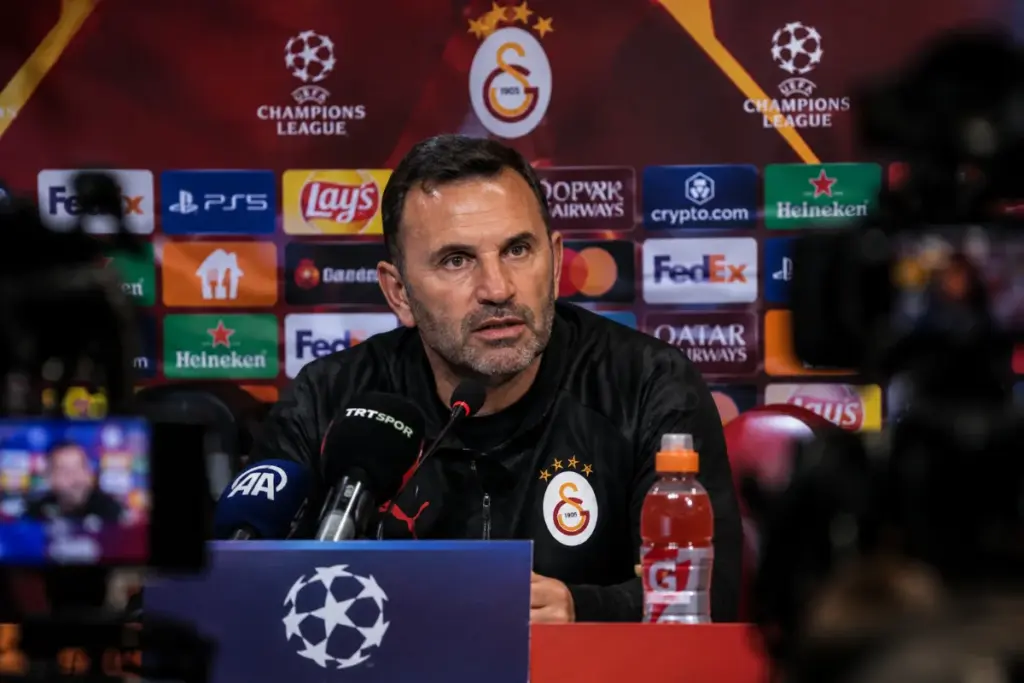 Okan Buruk’un Barcelona Planı: Dev Maç Öncesi Önemli Mesajlar